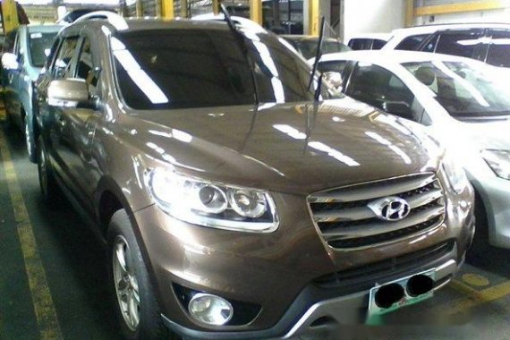 Hyundai Santa Fe 2012 for sale