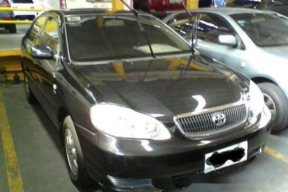 Toyota Corolla Altis 2003