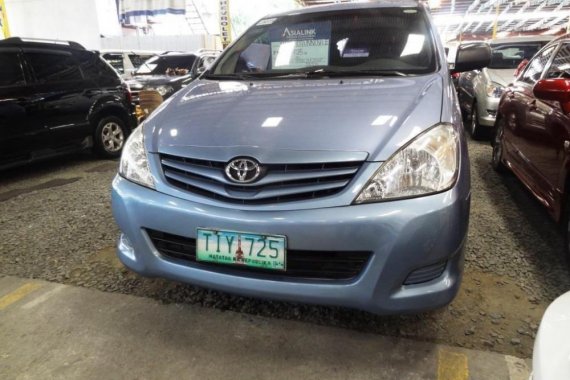 Toyota Innova 2012 Automatic Diesel P635,000