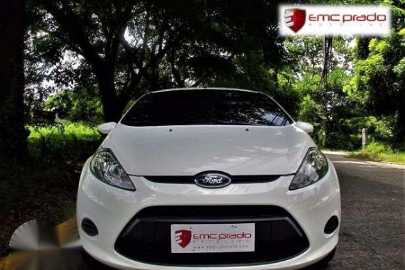 For sale 2012 Ford Fiesta MT
