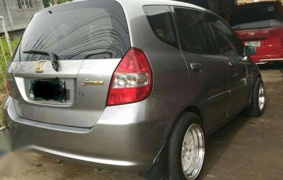 Honda Jazz MT 2004 Model