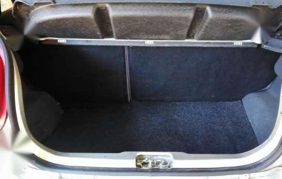 Chevrolet Spark 2008 Silver MT For Sale