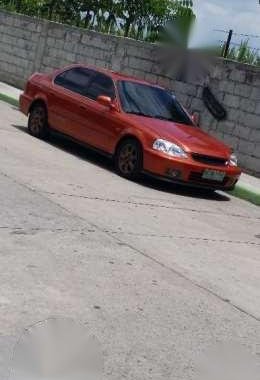 Honda civic vti 99 model