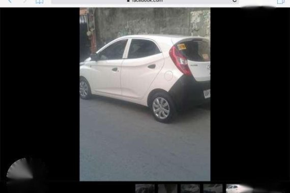 For sale Hyundai Eon gl 2014