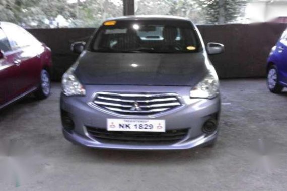 2016 Mits mirage g4 manual