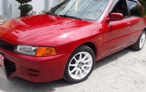 lancer glxi pizza pie 1997