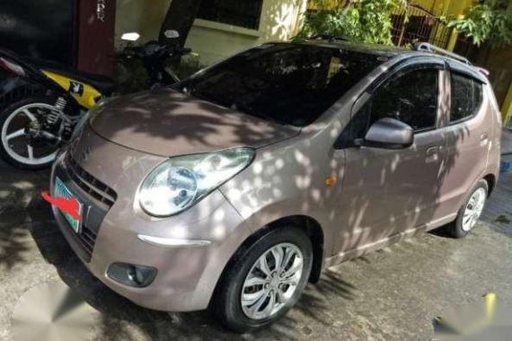 Suzuki Celerio AT Pink 2011 For Sale
