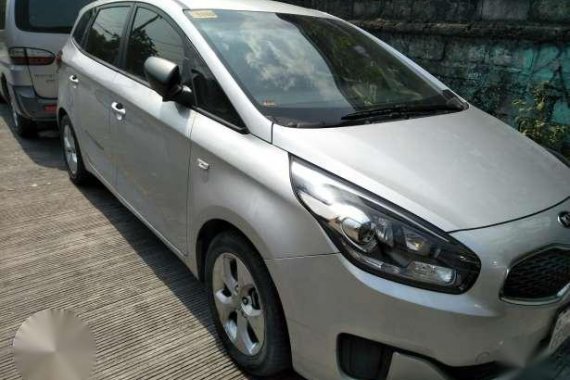 Assume Kia Carens 2016 AT crdi diesel