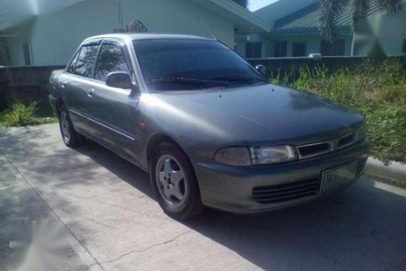 Mitsubishi Lancer Glxi Automatic 1996