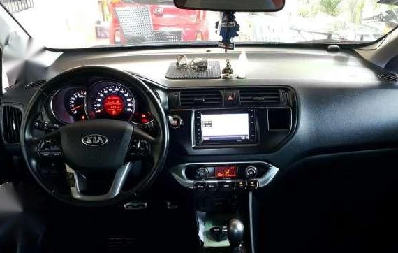 Kia Rio Hatchback Automatic