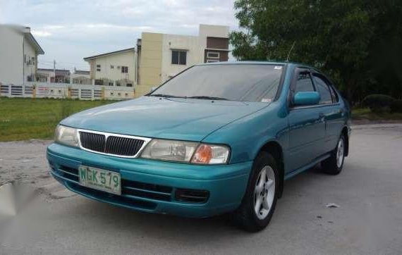 Nissan Sentra FE 1999 model