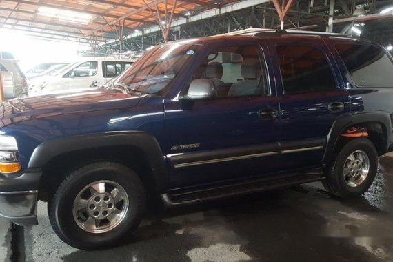 Chevrolet Tahoe 2003 53tkm