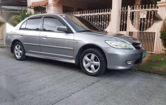 Honda Civic 2005 Top of the line