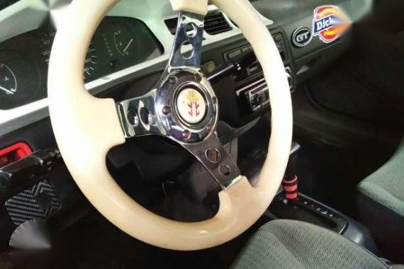 Honda Civic eg(surplus)AT