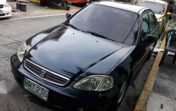 Honda civic vti 2000model lxi esi hatchback