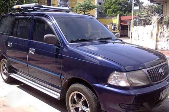 Toyota Tamaraw Revo GLX 2003mdl