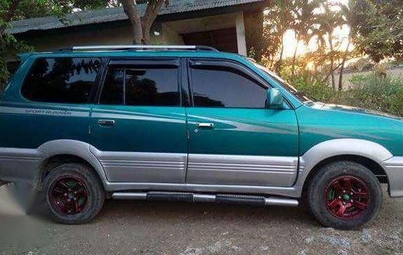 For sale Toyota Revo