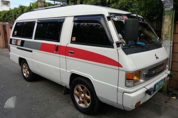 Mitsubishi L300 VersaVan Diesel