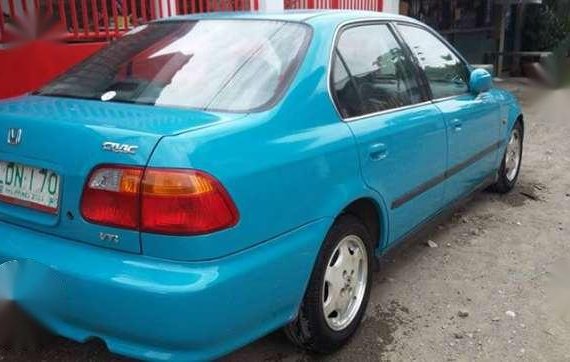 honda civic sir body