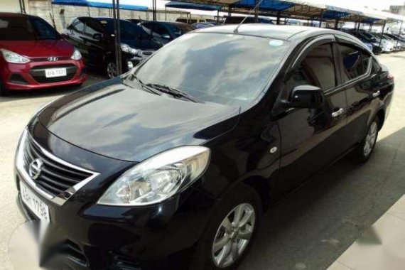 2015 Nissan Almera 1.5L Manual