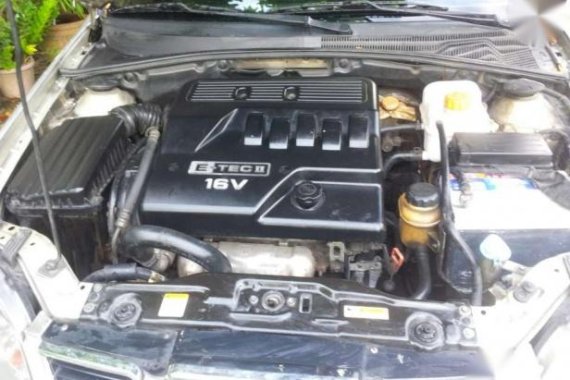 optra 1.6 ls chevrolet