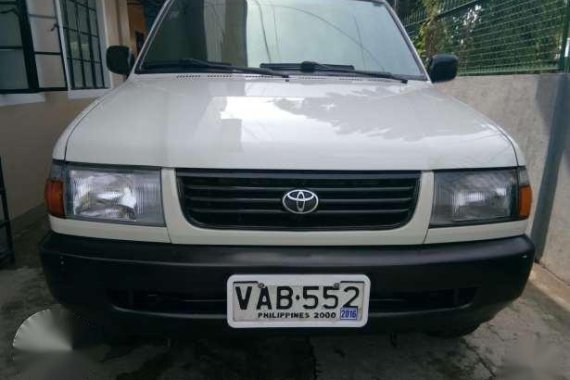 RUSH! FIXED! Toyota revo GL 1.8 gas 2000