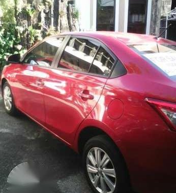 Rush! 2016 vios e matic 1.3