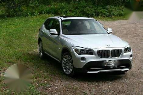 BMW X1 2011 Silver AT For Sale