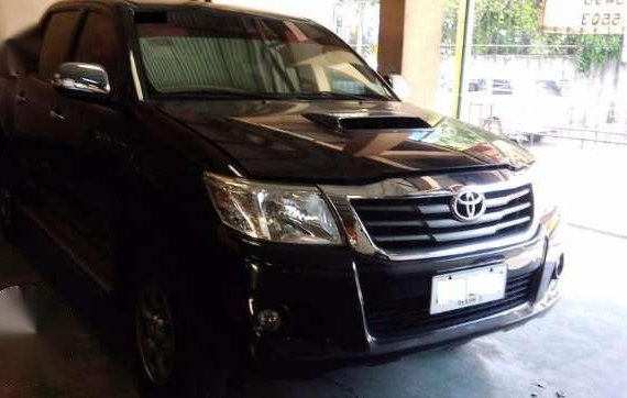 2014 Toyota Hilux E 4X2 2.5 Turbo Diesel 30Tkm Manual