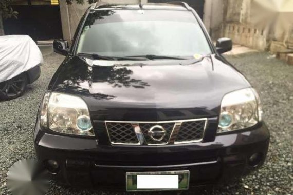 2013 Nissan Xtrail 4x2 Automatic