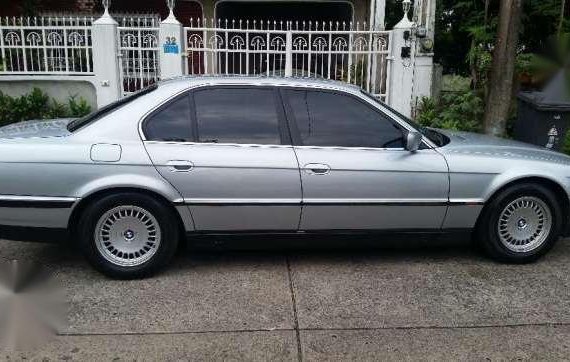 BMW 730i E38