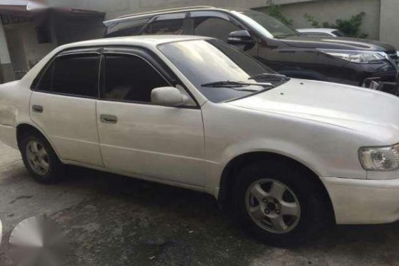 For Sale Toyota Corolla Sedan 2002 