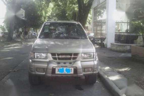 For sale Isuzu Crosswind XUVi