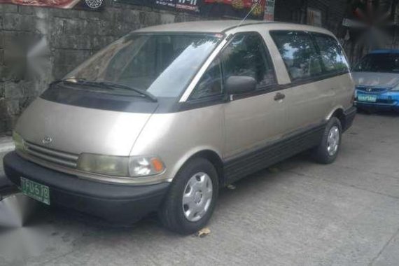 Toyota previa