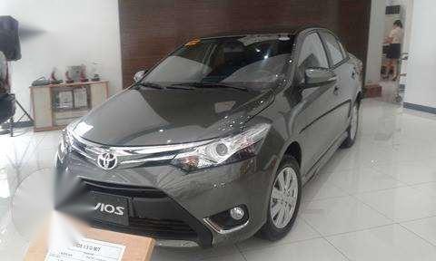 For sale 2017 Toyota Vios Promo