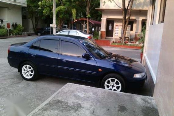 Mitsubishi Lancer GLXi