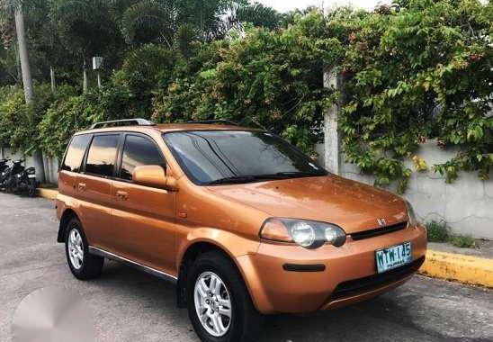 2001 Honda HRV Suv Local ALL POWER 