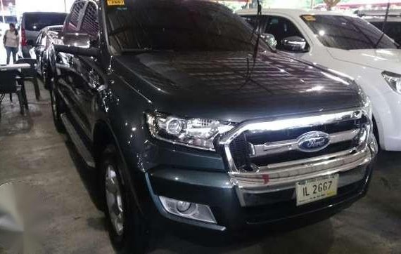 2016 Ford Ranger XLT Gray For Sale