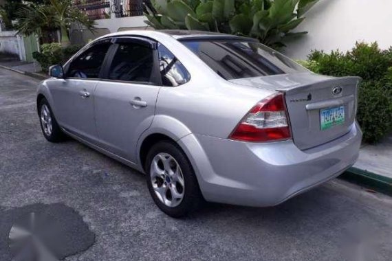 For sale 2012 Ford Focus Ghia AT