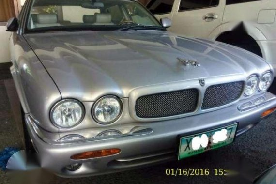 2004 Jaguar XJR 4.2 Supercharged 12Tkm