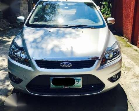 Ford Focus 2012 Sedan