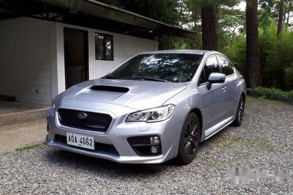 Subaru WRX 2015 for sale 