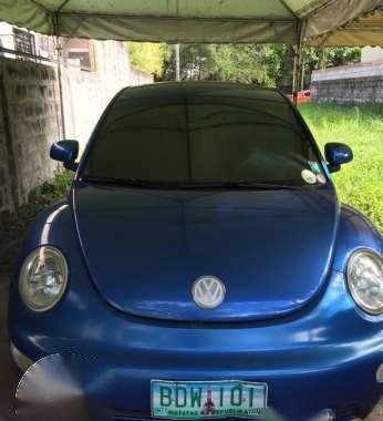 Volkswagen Beetle 2000 model