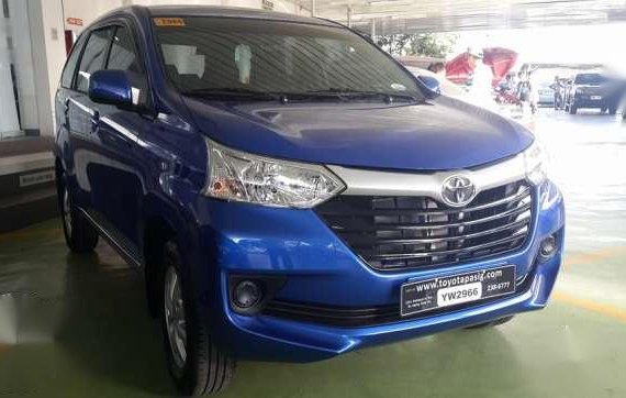 (88K only) 2017 Brand New TOYOTA AVANZA ALL IN Low Down