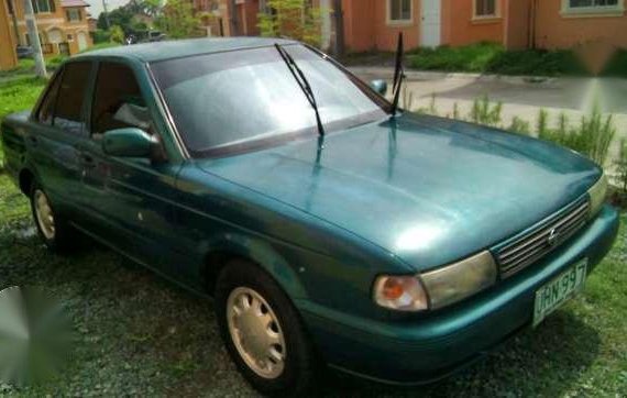 Nissan sentra lec all manual 96