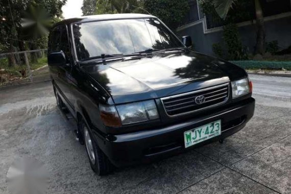 Toyota Revo Glx 1999 Black MT For Sale