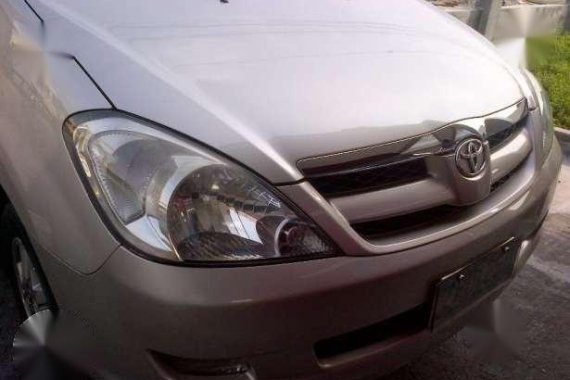 2007 Toyota Innova G MT Like BNEW 32k kms 2005 2006 2008 crv rav4 xuvi