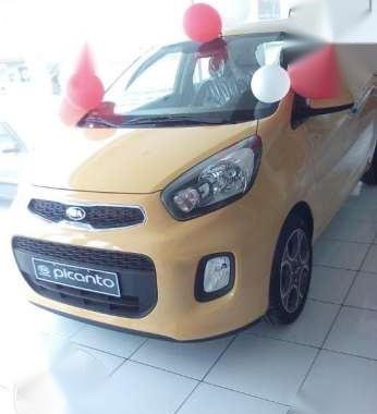 2017 Kia Picanto 1.2 EX AT-WDAB