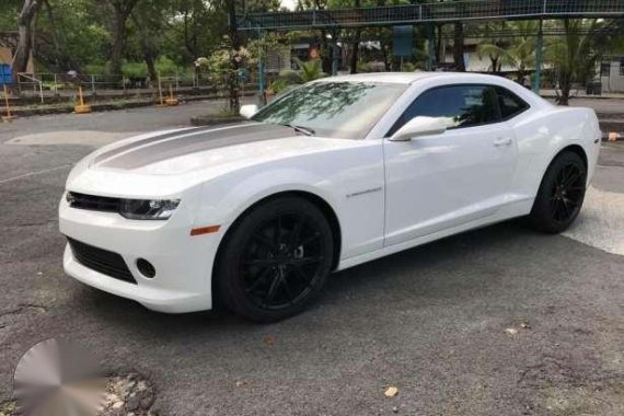 2015 Chevrolet Camaro 70 mileage only brandnew