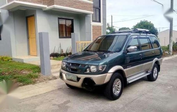 Isuzu Crosswind Sportivo Look Super Fresh RUSH!!